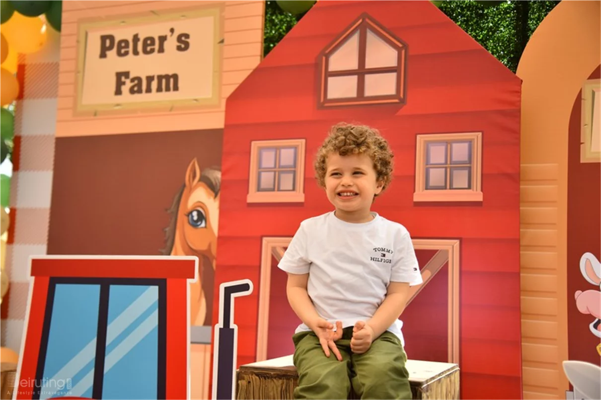 Happy Birthday Peter